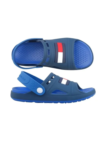 Gyerek félcipő Tommy Hilfiger kék