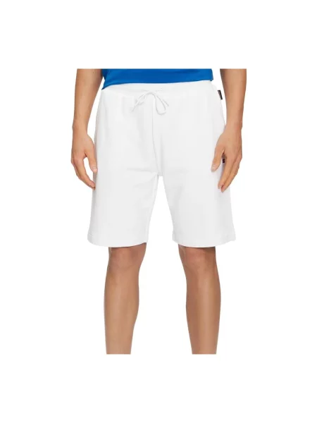 Pantaloni Napapijri alb