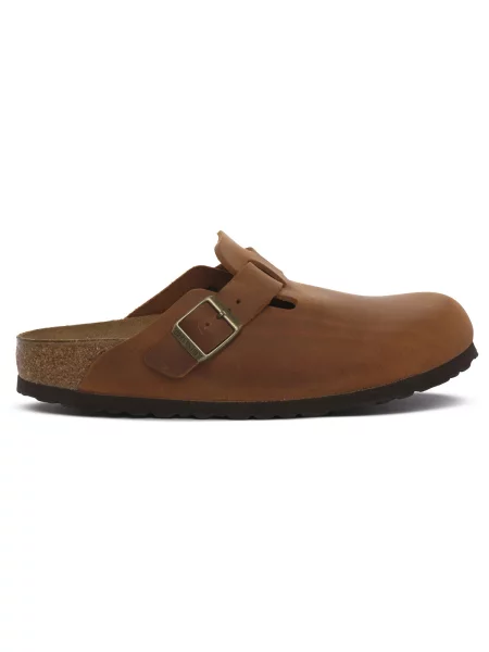 Pantofi Birkenstock maro