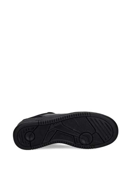 Sneakerși Polo Ralph Lauren negru