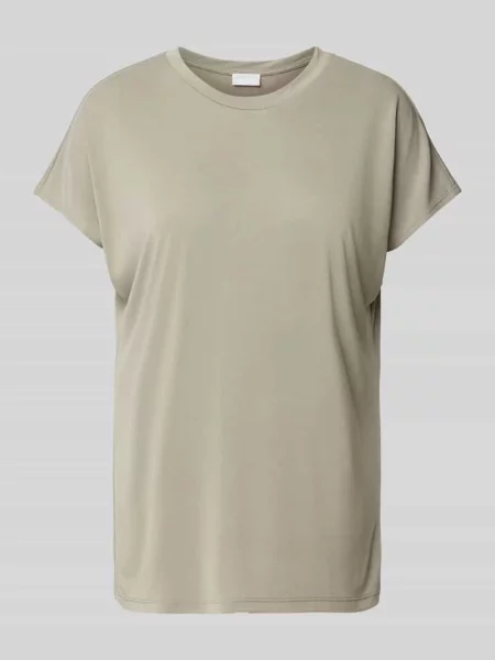 T-shirt z okrągłym dekoltem Jake*s Collection