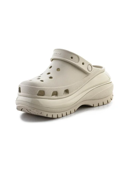 Pantofi Crocs bej