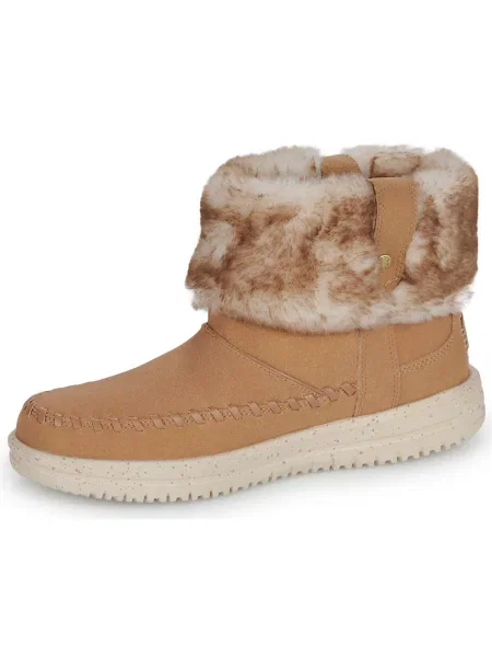 Pantofi Heydude clasici maro