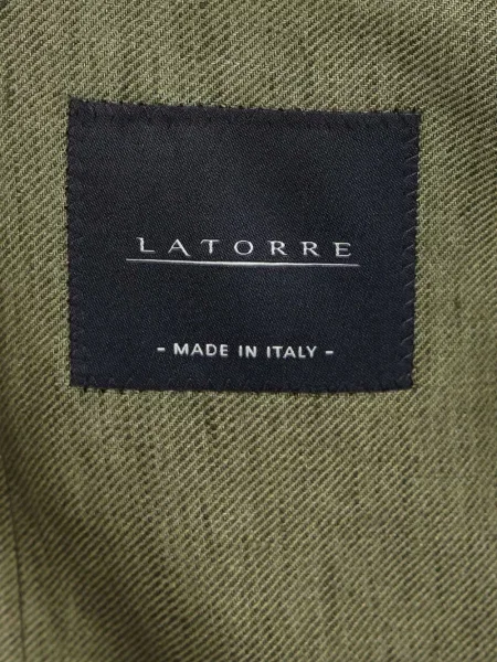Sacou Latorre verde