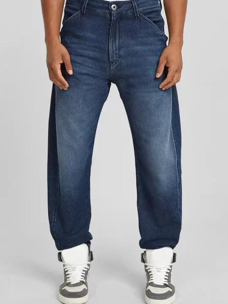 Джинси G-star Raw сині