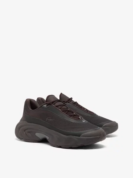 Кроссовки Lacoste черные