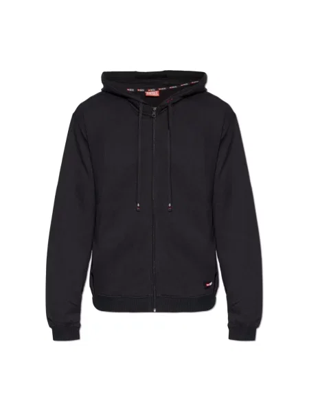 Bluza Diesel czarna