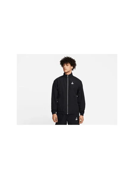 Geacă Nike negru