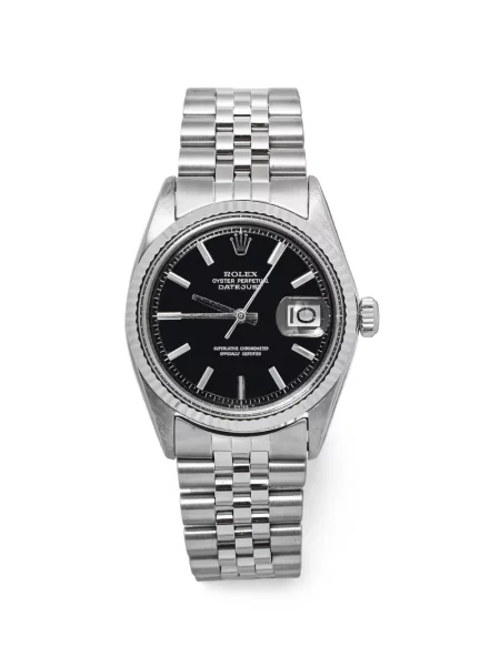 Ceas Rolex negru
