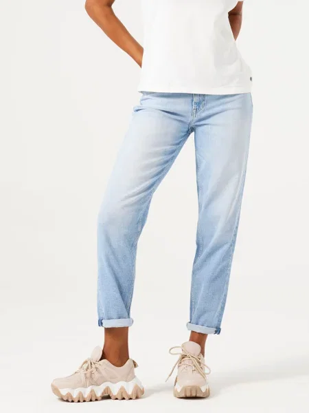 GARCIA Jeans denim albastru