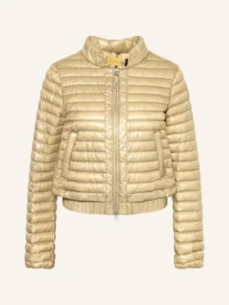 Parajumpers Kurtka Puchowa Akane beige beżowa