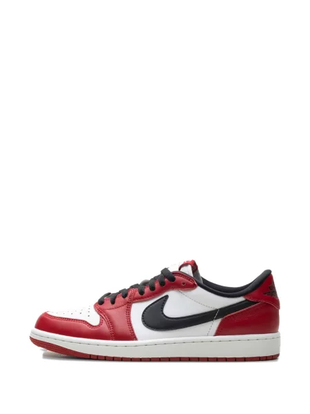 Sneakerși Jordan Air Jordan 1 roșu