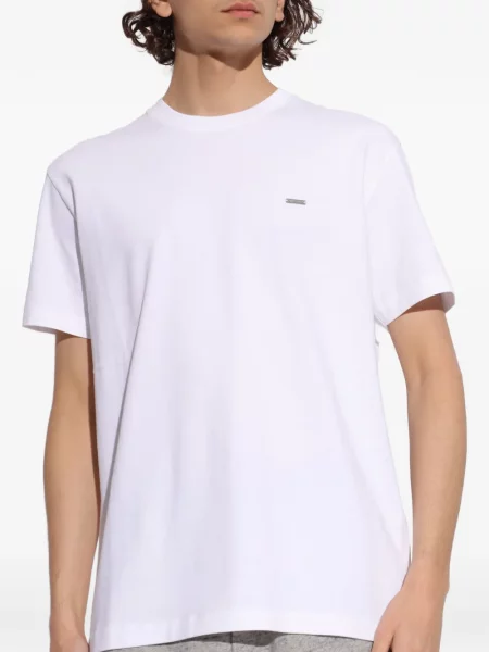 Tricou Dsquared2 alb