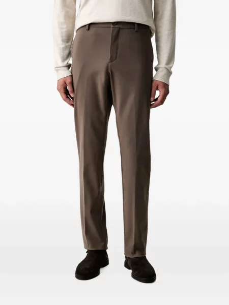 Pantaloni chino Paul & Shark maro