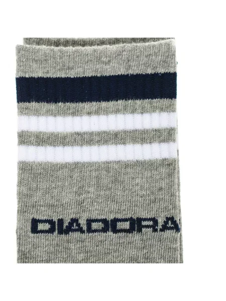 Čarape Diadora siva