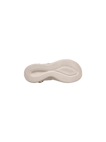 Pantofi Skechers maro