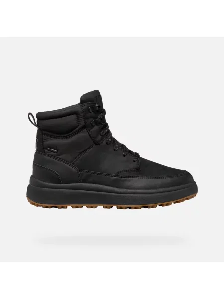 Cizme scurte Geox negru