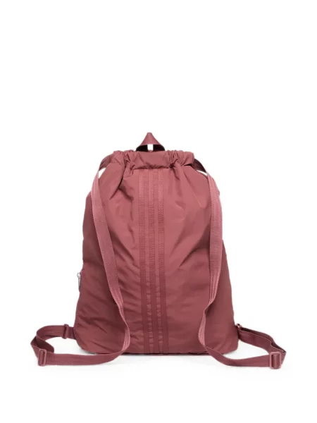 Trčanje torba Adidas s vezom sa zmijskim uzorkom crvena