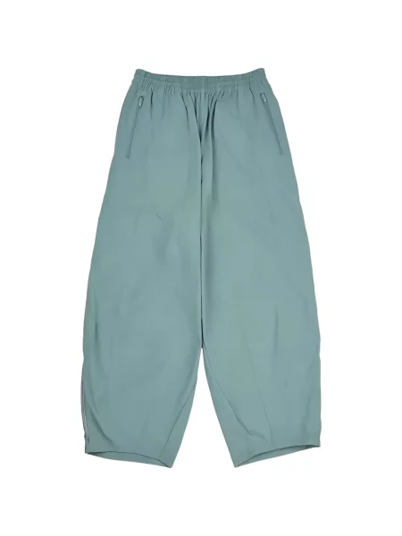 Pantaloni Fffpostalservice alergare albastru