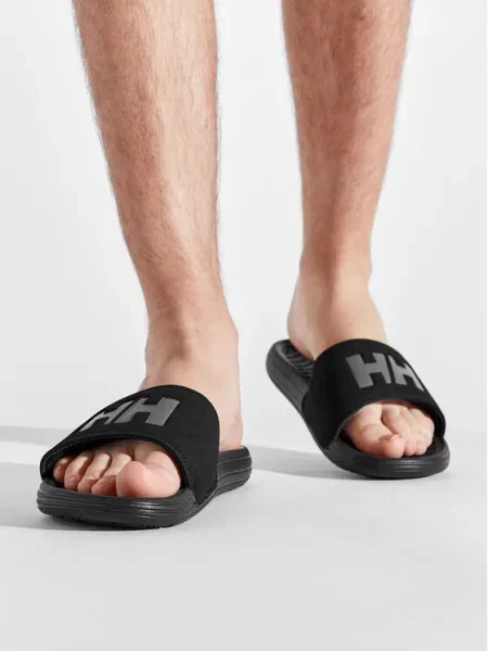 Kozačky Helly Hansen černé