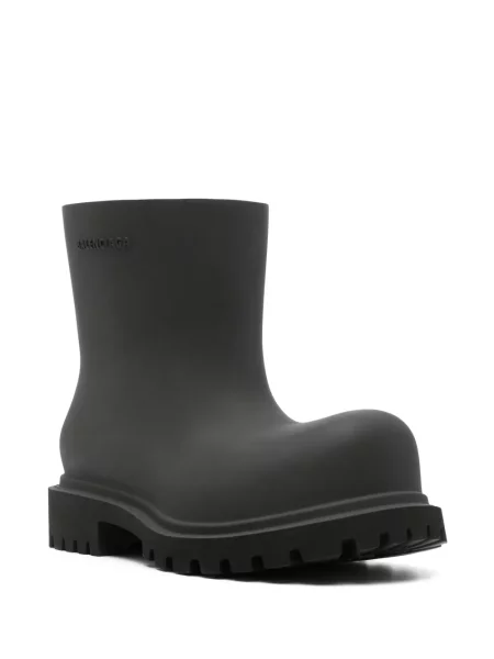 Cizme scurte Balenciaga negru