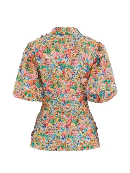 Bluză Farm Rio cu model floral cu imagine