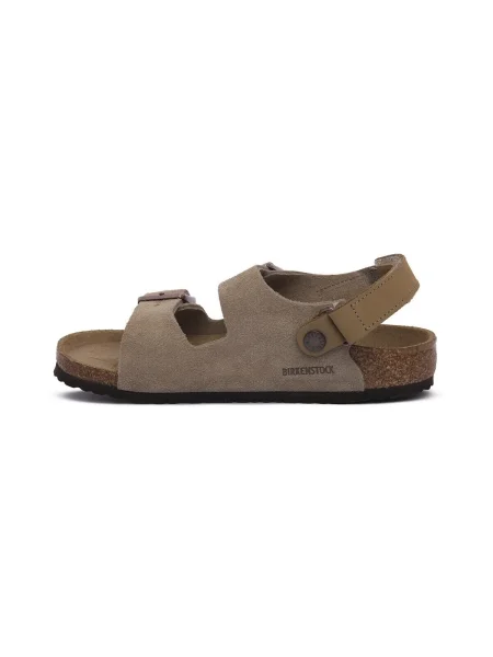 Sandále Birkenstock béžová
