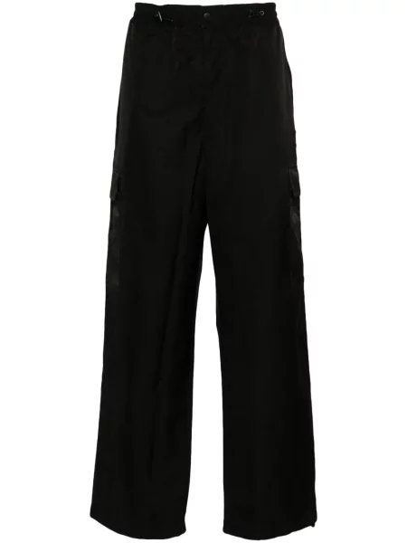 Cargo kalhoty Kenzo černé