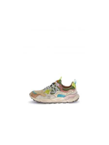 Sneakersy Flower Mountain w kwiatki