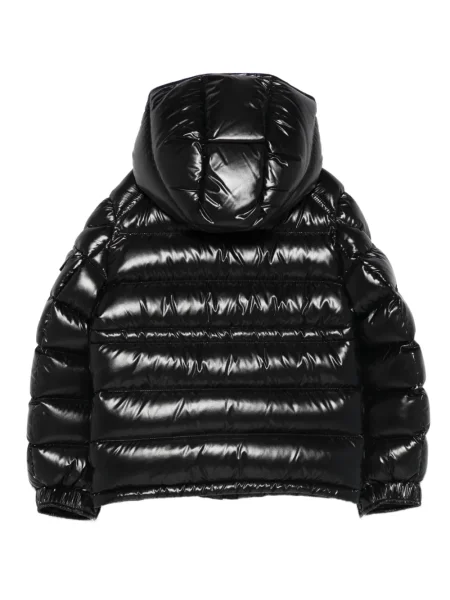 Kurtka dziecięca Moncler Enfant czarna