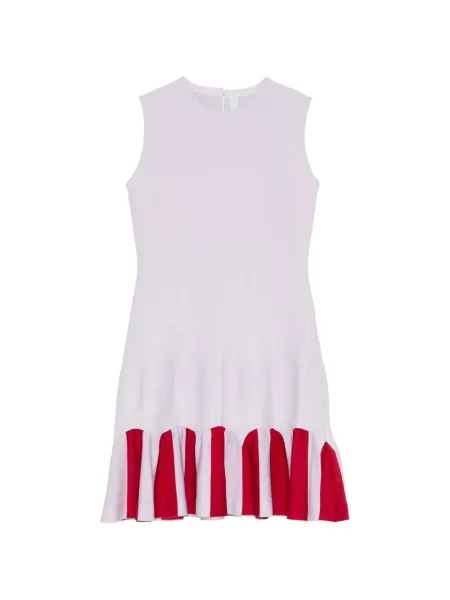 Rochie Cfcl fără mâneci violet