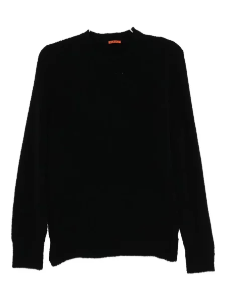 Pulover Barena tricotate negru