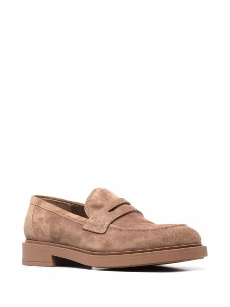 Loaferiai Gianvito Rossi ruda