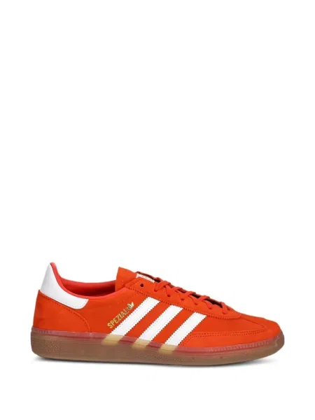 Sneakersy dziecięce Adidas pomarańczowe