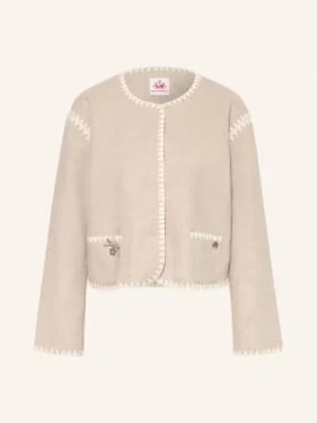 Marynarka Spieth & Wensky beżowa