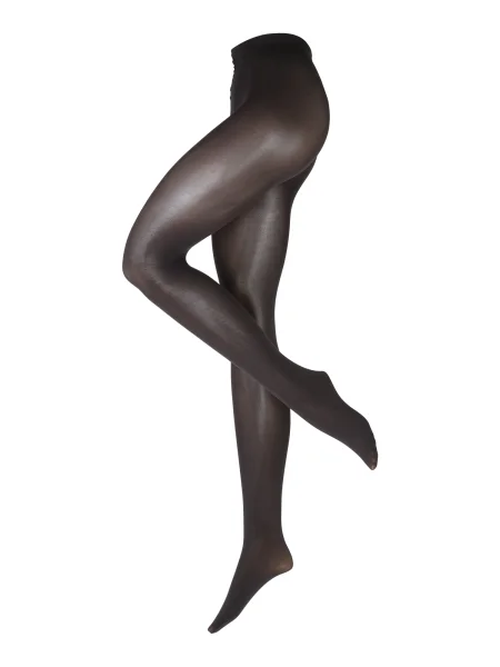 Palton Swedish Stockings negru