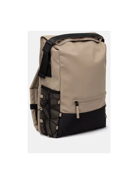 Rains plecak Trail Mountaineer Rolltop W3 beżowy