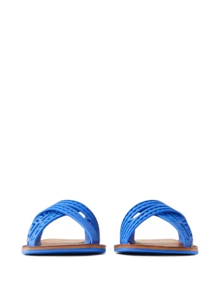 Sandale Versace albastru