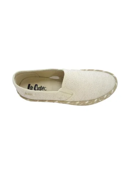 Espadrile Lee Cooper bež