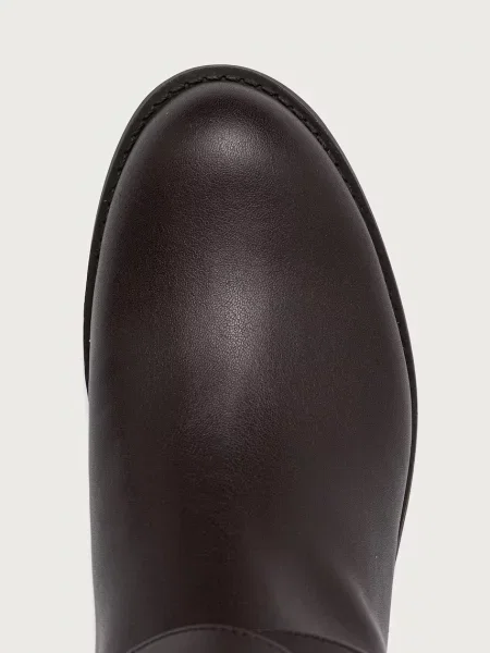 MICHAEL Michael Kors чоботи на пласкому підборі Rachel Flat Boot