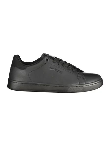 Sneakersy Gas czarne