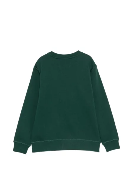 Sweter dziecięcy New Balance zielony