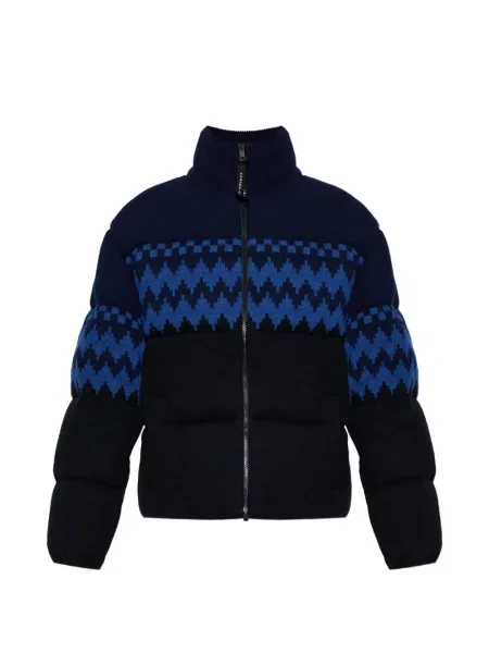 Pletena jakna Canada Goose crna