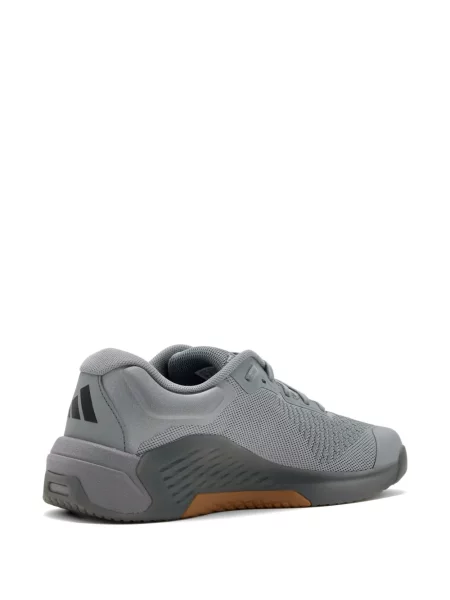 Sandale Adidas alergare roșu