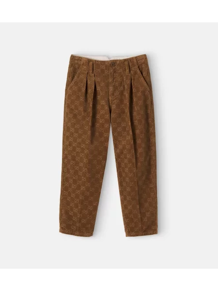 Kelnės Gucci ruda