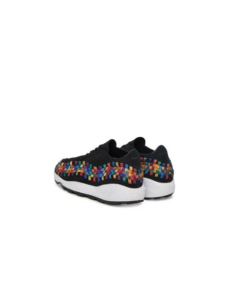 Superge Nike Air Footscape črna