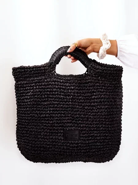 Geantă Big Star Shoes negru