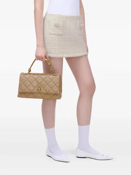 Geantă Marc Jacobs maro