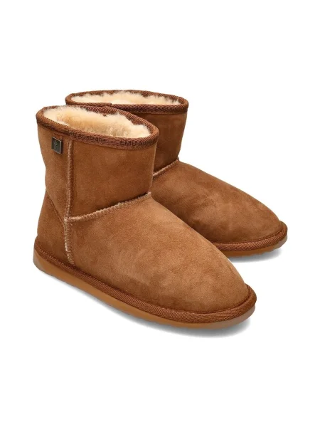 Pantofi Emu maro