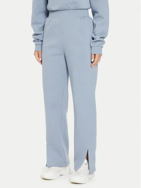 Reebok Pantaloni trening Fleece Pant albastru